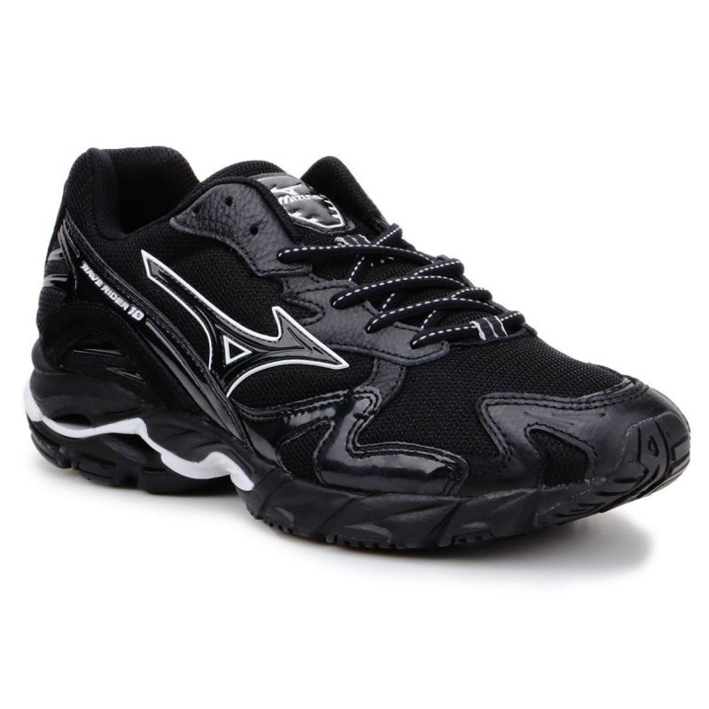 Shoes Mizuno Wave Rider W D1GA202909 black