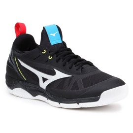 Mizuno Wave Luminous M V1GA182045 shoes black black Mizuno Wave Luminous M V1GA182045 shoes black black
