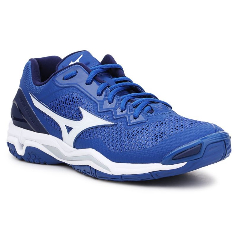 Mizuno Wave Stealthy M X1GA180006 shoes blue blue