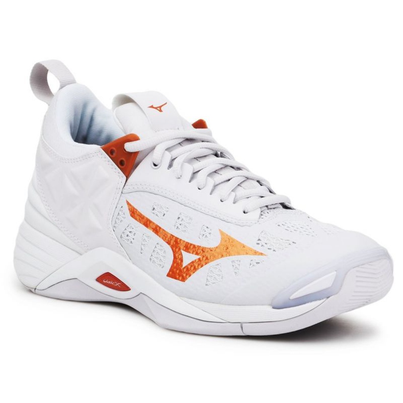 Shoes Mizuno Wave Momentum W V1GC191252 white white