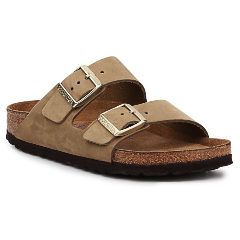 Birkenstock Arizona Bs W 1018998 brown