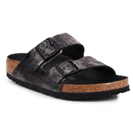 Birkenstock Arizona Bs W 1019407 black Birkenstock Arizona Bs W 1019407 black