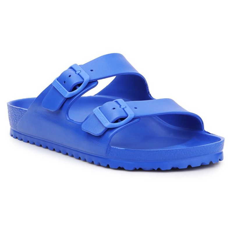Birkenstock Arizona Eva M 1019 100 black blue
