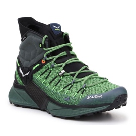 Salewa Ms Dropline Mid M 61386-5322 shoes green