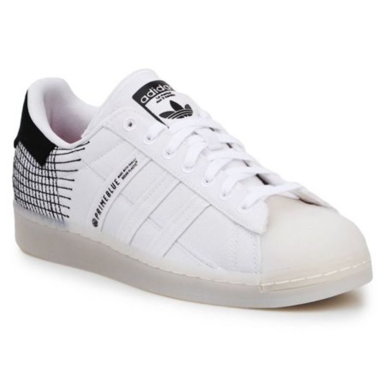Adidas Superstar Primeblue M G58198 shoes white