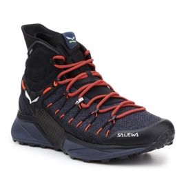 Salewa Ms Dropline Mid shoes 61386-0976 black