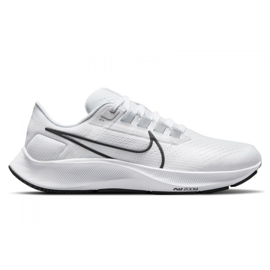 Nike Air Zoom Pegasus 38 M CW7356-100 running shoe white Nike Air Zoom Pegasus 38 M CW7356-100 running shoe white