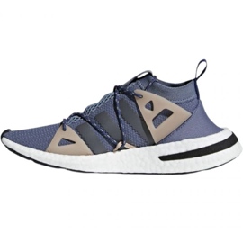 Adidas Arkyn W DA9606 shoes purple blue