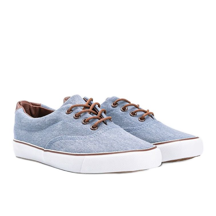 Manhattan blue women's sneakers Manhattan blue women's sneakers