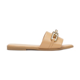 Vices 2338-68-camel brown