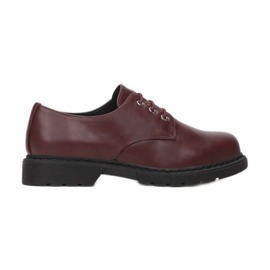 Vices CM-99-77-461-wine red multicolored