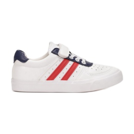 Vices C-T9153-101-white / blue