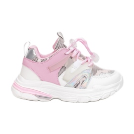 Vices C-9169-83-white / pink