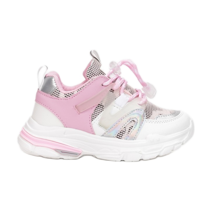 Vices C-9169-83-white / pink