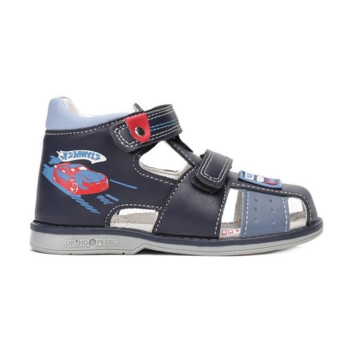 Vices B-3128-F-93-d.blue navy blue