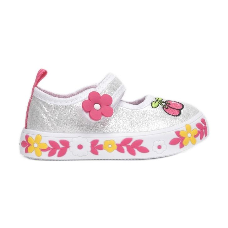 Vices C-T9057-71-white pink