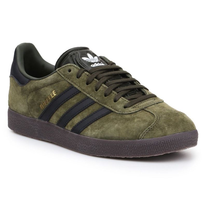 Adidas Gazelle M EE8947 shoes green Adidas Gazelle M EE8947 shoes green