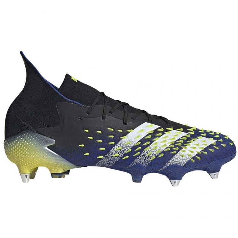 Adidas Predator Freak .1 Sg M FY0747 football boots navy blue, multicolored navy blue