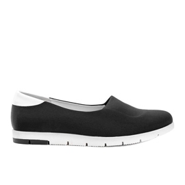 Warm women's black sneakers Warm women's black sneakers