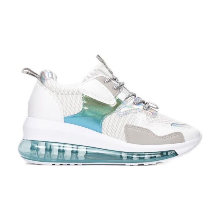 Vices FY-72-134-white / gray