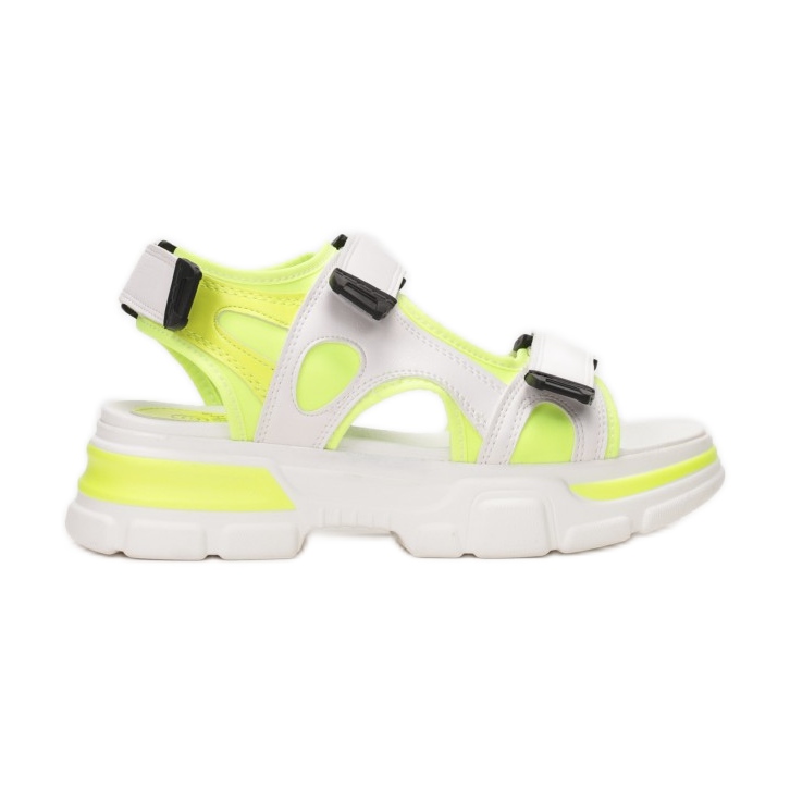 Vices 8088-2-61-green white