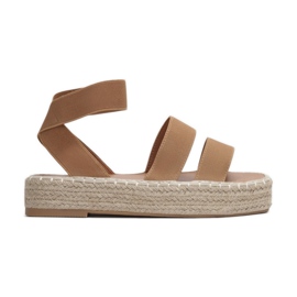 Vices 6930-68-camel brown