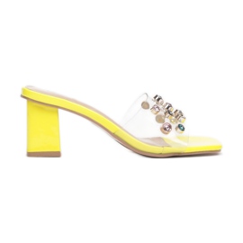Vices VIVI057-49-yellow
