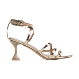 Vices TINA41-60-gold golden