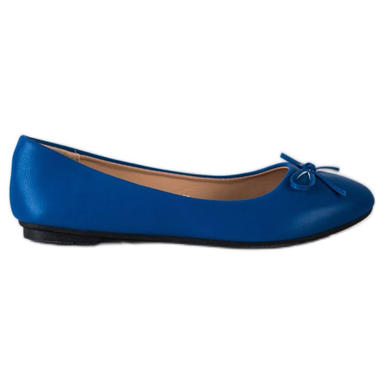 Diamantique Classic ballerinas blue Diamantique Classic ballerinas blue