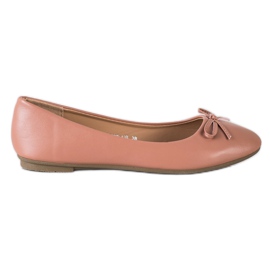 Diamantique Classic ballerinas multicolored