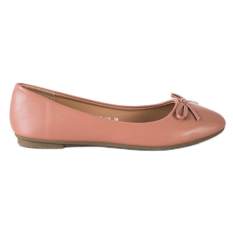 Diamantique Classic ballerinas multicolored