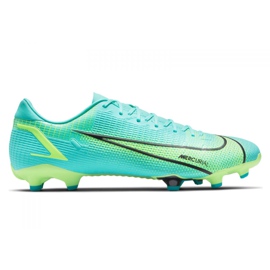 Nike Vapor 14 Academy Mg M CU5691-403 football shoes multicolored blue Nike Vapor 14 Academy Mg M CU5691-403 football shoes multicolored blue
