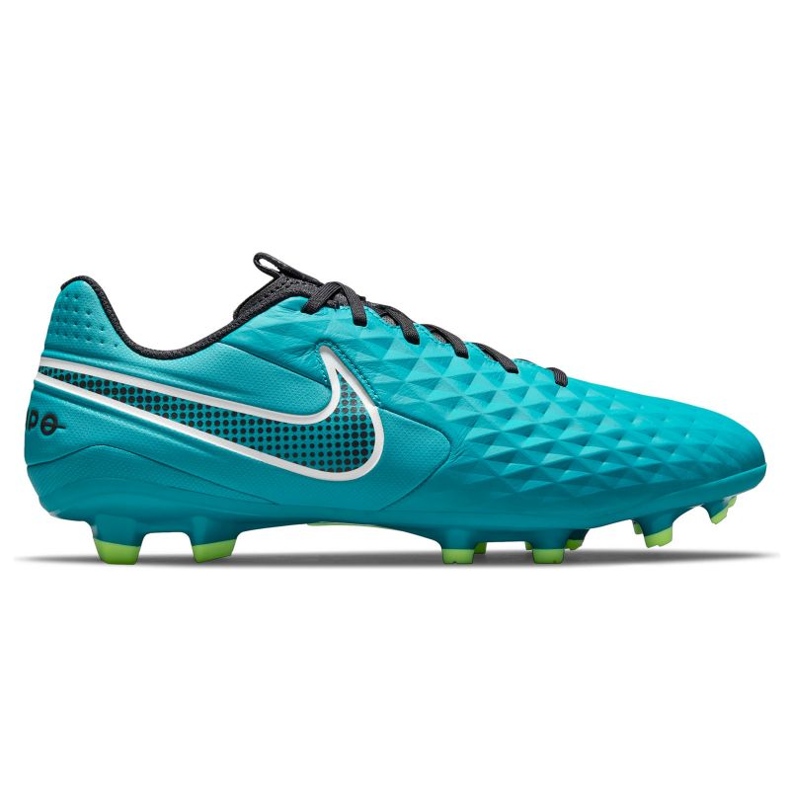 Nike Legend 8 Academy Mg M AT5292-303 football shoes blue blue