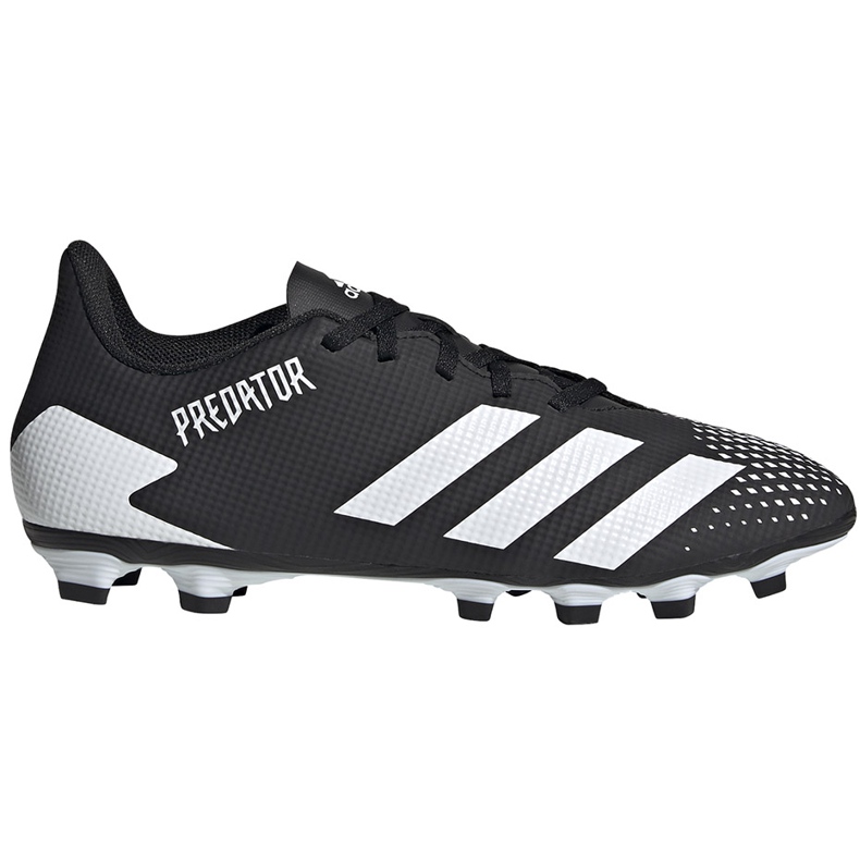 Adidas Predator 20.4 FxG FW9204 football boots black