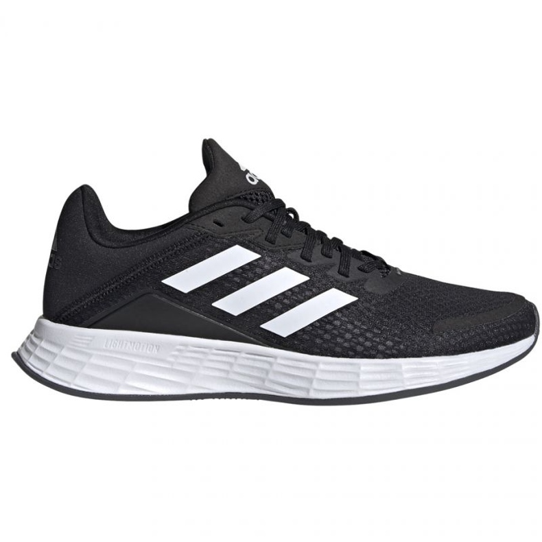 Adidas Duramo Sl M FV8794 running shoes black Adidas Duramo Sl M FV8794 running shoes black