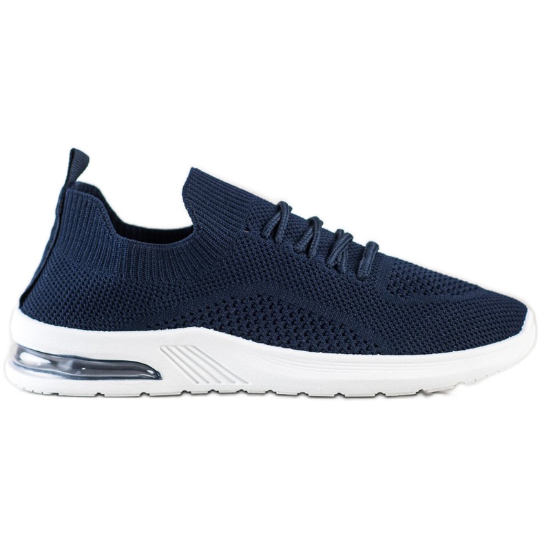 Diamantique Navy blue sports shoes Diamantique Navy blue sports shoes