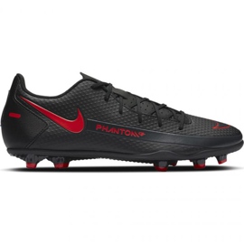 Nike Phantom Gt Club FG / MG M CK8459 060 football shoes multicolored black