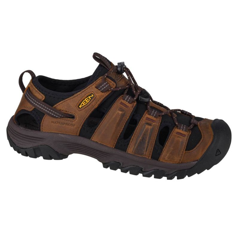 Keen Targhee Iii Sandal M 1022427 sandals brown black