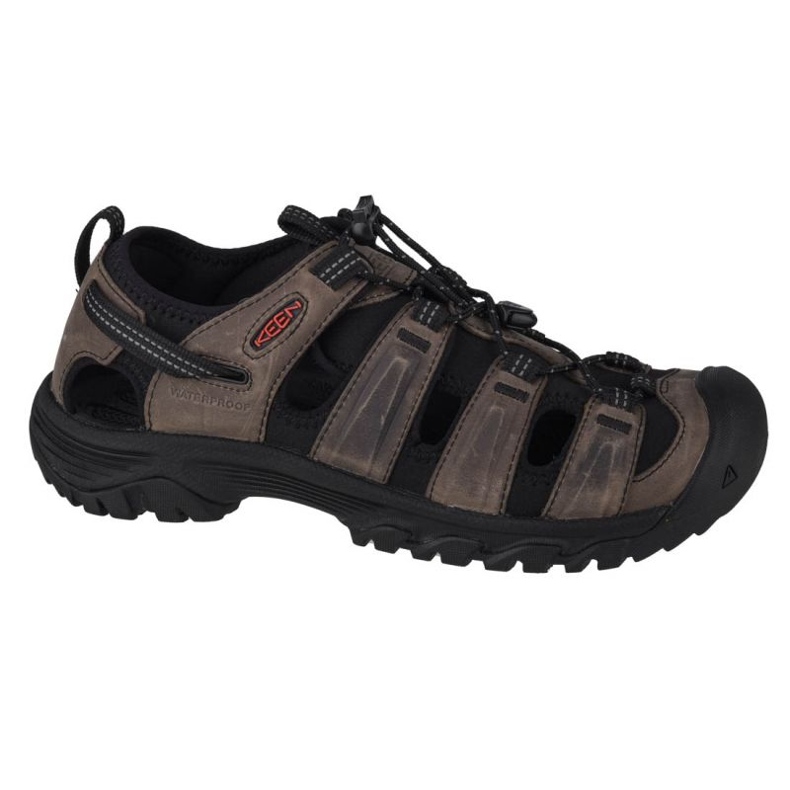 Keen Targhee Iii Sandal M 1022428 black grey Keen Targhee Iii Sandal M 1022428 black grey
