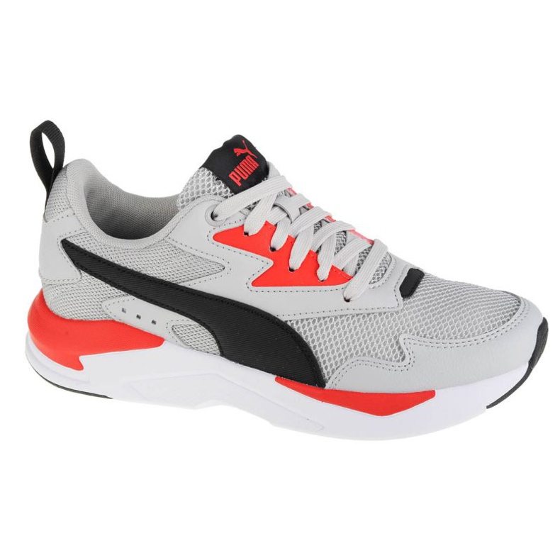 Puma X-Ray Lite W 374393 13 shoes black red grey