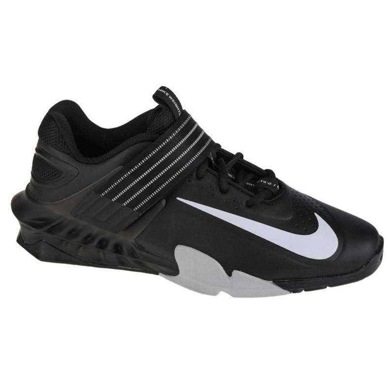 Nike Savaleos CV5708-010 shoes black