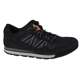 Merrell Burnt Rock Mills M J002801 black