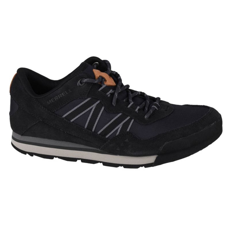 Merrell Burnt Rock Mills M J002801 black