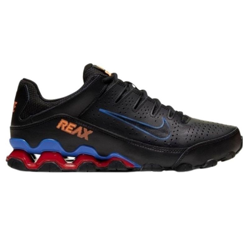 Nike Reax 8 Tr black shoes 616272 004