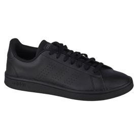 Adidas Advantage Base EE7693 shoes black Adidas Advantage Base EE7693 shoes black