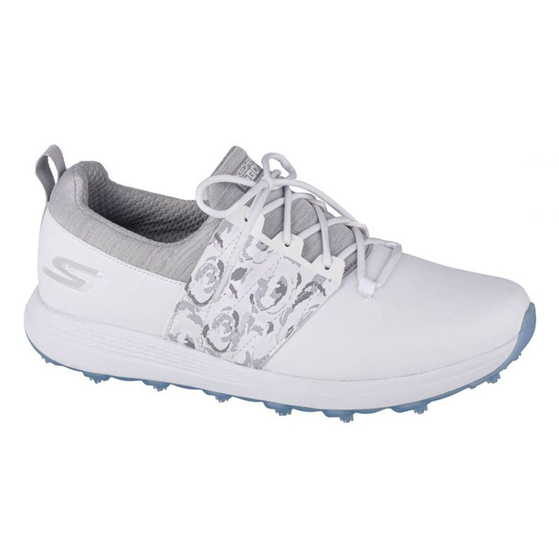 Skechers Go Golf Max-Lag W 14886-WGY white black