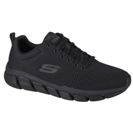 Skechers Skech-Flex 3.0-Verko M 52857-BBK black Skechers Skech-Flex 3.0-Verko M 52857-BBK black