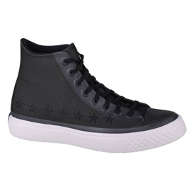 Converse Chuck Taylor All Star Modern Lux Hi M 156639C shoes grey
