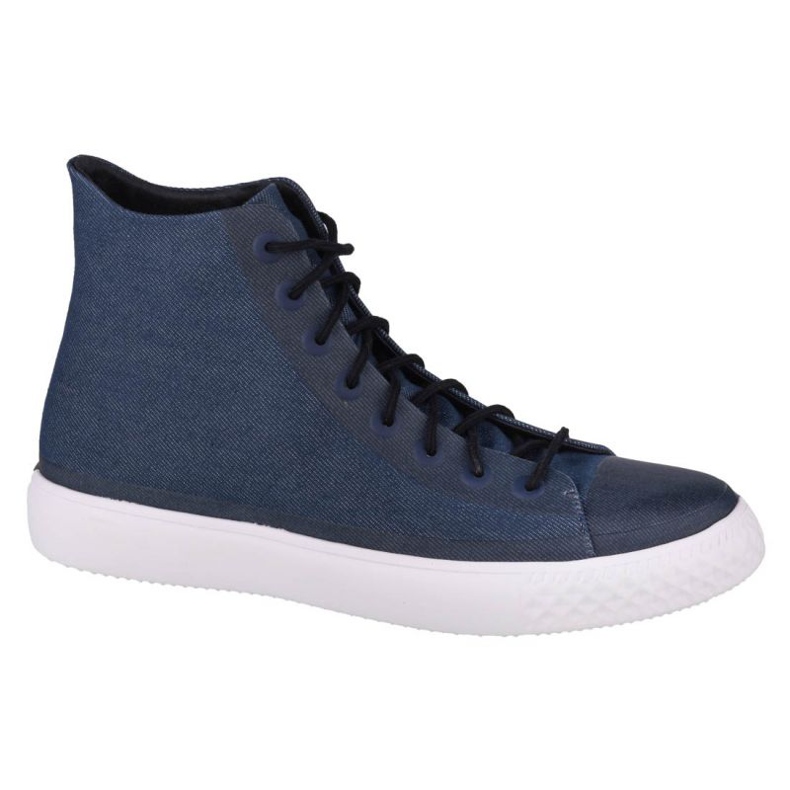 Converse Chuck Taylor All Star Modern Denim Hi M 158841C navy blue Converse Chuck Taylor All Star Modern Denim Hi M 158841C navy blue