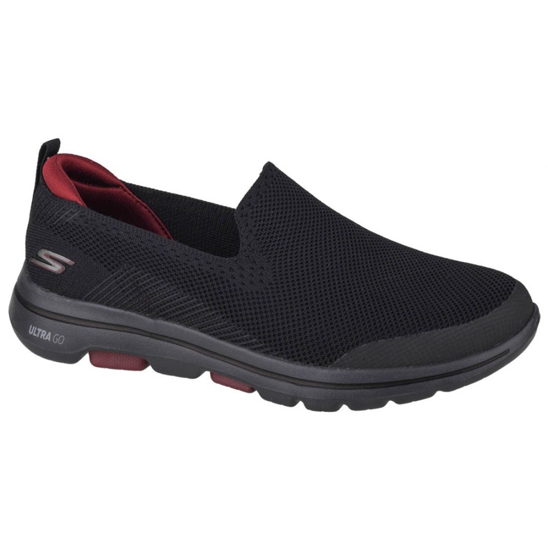 Skechers Go Walk 5- Prized M 55500-BBK black Skechers Go Walk 5- Prized M 55500-BBK black
